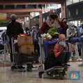 Pecah Rekor Lagi, Ini Pemicu 'Ledakan' Penumpang di Soetta