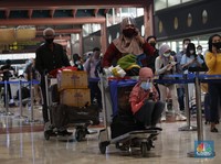 Pecah Rekor Lagi, Ini Pemicu 'Ledakan' Penumpang di Soetta