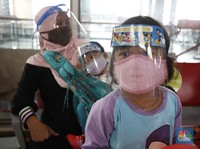 Cara Mudah Menjelaskan Covid-19 ke Anak