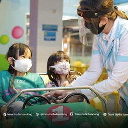 Tahun Baru Aman Hingga Banjir Promo di Trans Studio Bandung