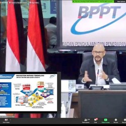 Bangun Ekosistem Inovasi, Untuk Indonesia Maju