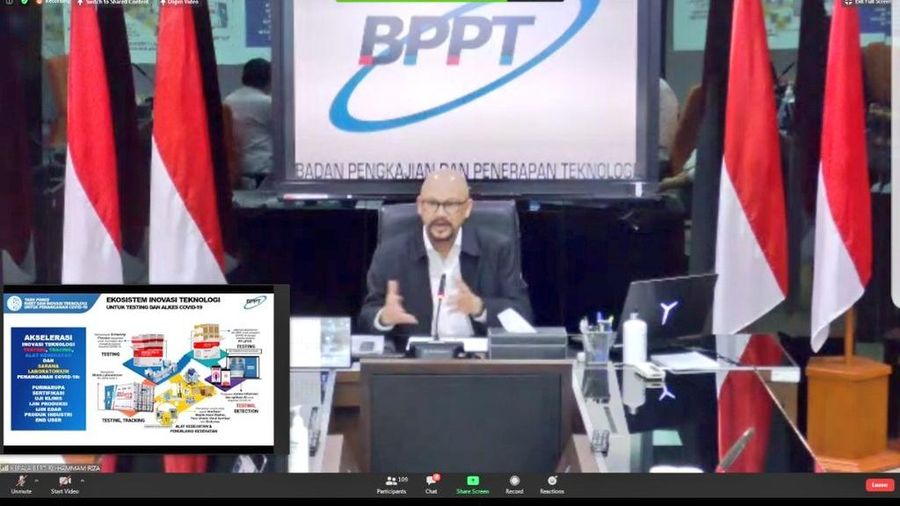 Dok: BPPT
