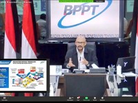 Bangun Ekosistem Inovasi, Untuk Indonesia Maju