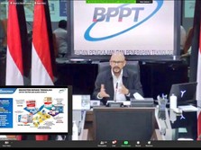 Bangun Ekosistem Inovasi, Untuk Indonesia Maju