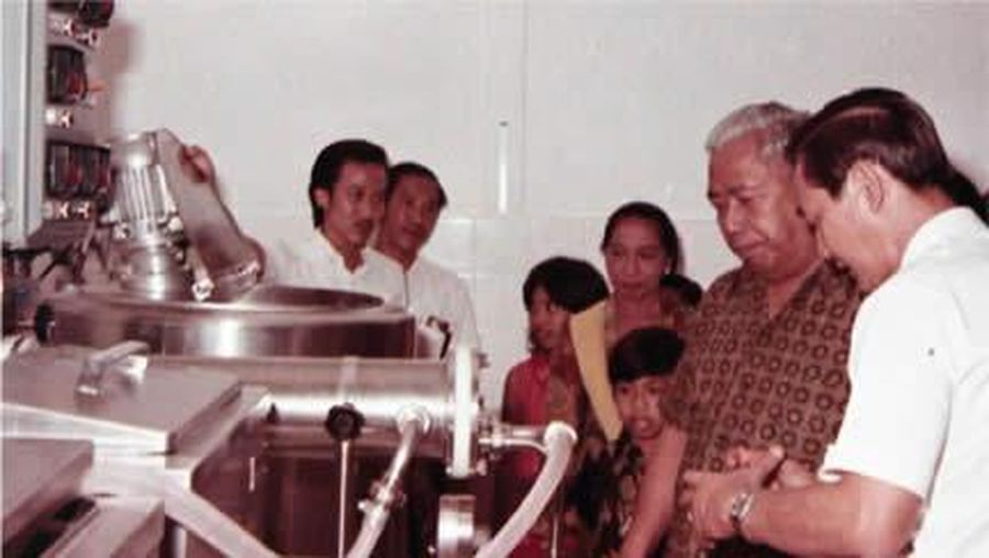 Dok. Campina Ice Cream