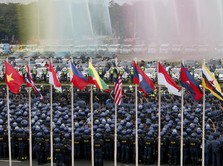 5 Macan Asia Versi IMF, Indonesia Masuk?