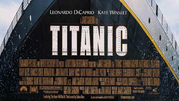 Titanic Titanic