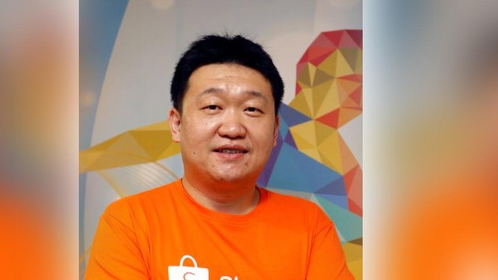 Forrest Li (PHOTO BY CHEW SENG KIM/SPH/NEWSCOM)