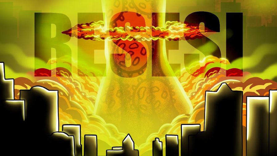 Infografis/ Efek Corona hancurkan 22 negara Hingga alami Resesi/Aristya Rahadian