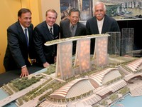 Marina Bay Sands Singapura Bakal Jadi Host WEF Davos 2021