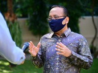 Penjelasan Lengkap Istana Soal Salah Ketik di UU Cipta Kerja