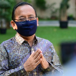 Alasan Banyak Jabatan Wakil Menteri 'Hantu' di Kabinet Jokowi