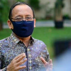 Reaksi Istana Kala MPR Minta Sri Mulyani Dipecat