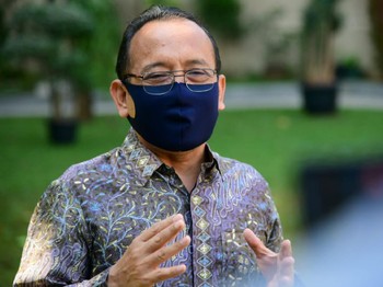 Reaksi Istana Kala MPR Minta Sri Mulyani Dipecat
