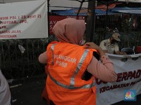 Bandel Tak Pakai Masker: Denda Rp 250 Ribu atau Sapu Jalan?