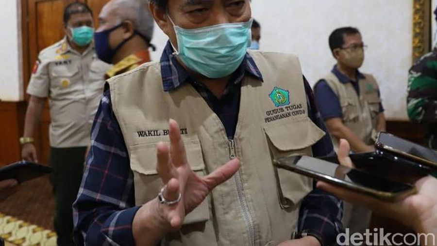 Plt Bupati Sidoarjo