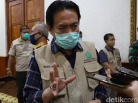 Plt Bupati Sidoarjo Meninggal karena Covid-19