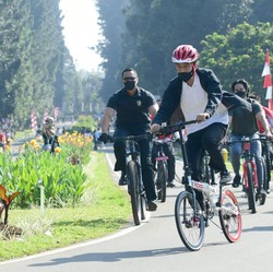 Sah! Negara Resmi Atur Gowes, Ini Aturan Lengkapnya