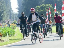 Sah! Negara Resmi Atur Gowes, Ini Aturan Lengkapnya