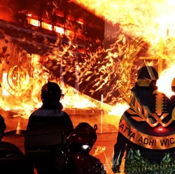 Gedung Kejagung Hangus, Nasib Berkas Djoko Tjandra Cs Gimana?