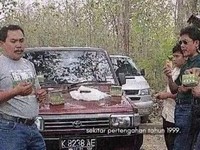 Viral Foto Jadul Jokowi, Dapat Order Kayu Jati dari Buyer LN