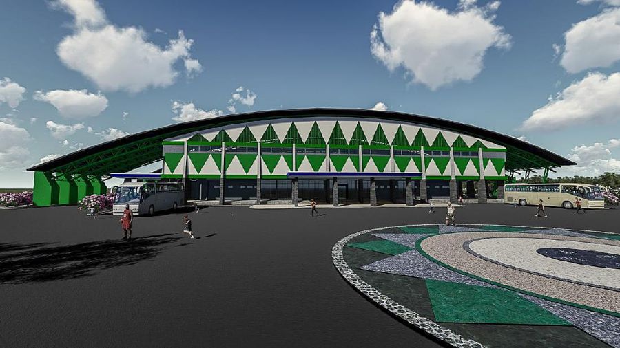 GOR PTBA