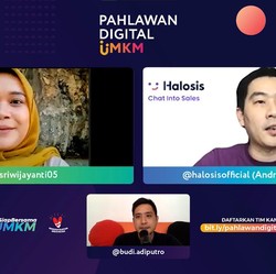 Inspiratif! Ketika Teknologi Menopang Pengusaha Perempuan