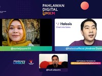Inspiratif! Ketika Teknologi Menopang Pengusaha Perempuan
