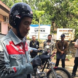 Ini Dia Bisnis Custom Langganan Jokowi, Nevertoolavish