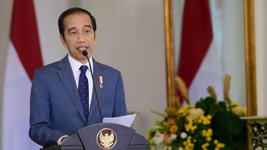 Presiden RI Jokowi  (Biro Pers Sekretariat Presiden)