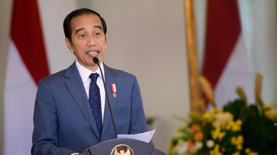 Presiden RI Jokowi (Biro Pers Sekretariat Presiden)