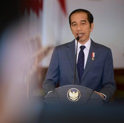 Jokowi: Kunci dari Ekonomi Baik adalah Kesehatan!