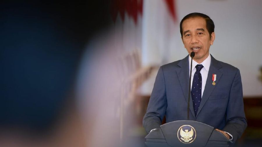 Presiden RI Jokowi (Biro Pers Sekretariat Presiden)