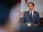 Di Depan Kader PAN, Jokowi Singgung Reformasi & Krisis