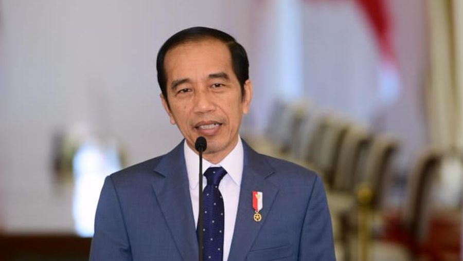 Presiden RI Jokowi  (Biro Pers Sekretariat Presiden)