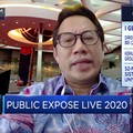 24 Agustus, Public Expose Live 2020 Dimulai!