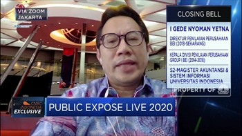 24 Agustus, Public Expose Live 2020 Dimulai!