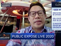 24 Agustus, Public Expose Live 2020 Dimulai!