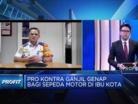 Antisipasi Pelanggaran,Dishub DKI Siapkan Stiker Ganjil Genap
