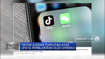 Awal Pekan Ini, Tiktok Layangkan Tuntutan Terhadap Trump