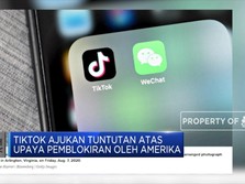 Awal Pekan Ini, Tiktok Layangkan Tuntutan Terhadap Trump