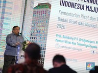 Ternyata Inovasi BPPT Bantu RI Kurangi Impor