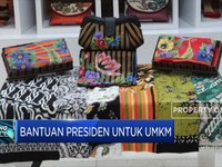 Bantuan Presiden Untuk UMKM