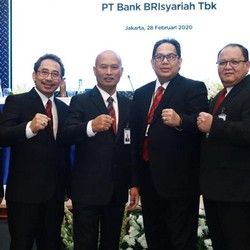 Bukan Kaleng-Kaleng, Kinerja BRIsyariah Sudah Lampaui RBB