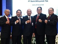 Bukan Kaleng-Kaleng, Kinerja BRIsyariah Sudah Lampaui RBB