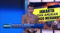 Catatan Kelam Kebakaran Jakarta