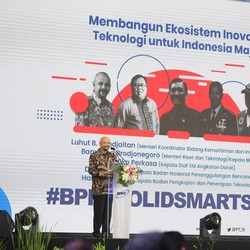 Ini Cerita di Balik Pesatnya Inovasi Teknologi RI