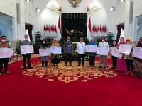 Ada 3 Kekuatan BRI di Balik Penyaluran Banpres Jokowi