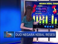 Duo Negara Kebal Resesi