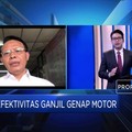 Ganjil Genap Motor Berpotensi Tambah Kluster Penularan Corona